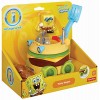 Fisher-Price Imaginext SpongeBob SquarePants Krabby Patty Wagon