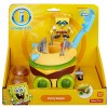 Fisher-Price Imaginext SpongeBob SquarePants Krabby Patty Wagon