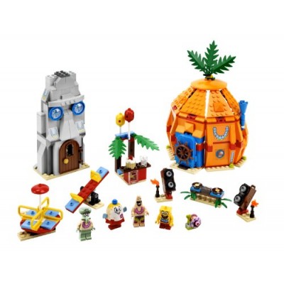 LEGO SpongeBob Bikini Bottom Undersea Party 3818