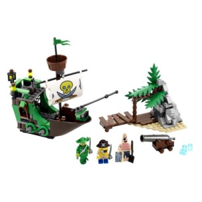 LEGO SpongeBob The Flying Dutchman 3817