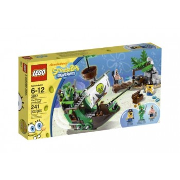LEGO SpongeBob The Flying Dutchman 3817