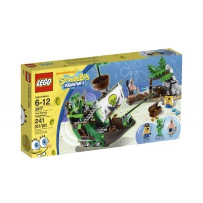 LEGO SpongeBob The Flying Dutchman 3817