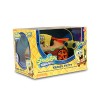 NKOK Remote Control Krabby Patty Vehicle with Spongebob