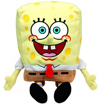 Ty Beanie Buddy Spongebob SquarePants