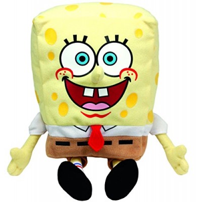 Ty Beanie Buddy Spongebob SquarePants