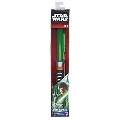 Star Wars Revenge of the Sith Luke Skywalker Electronic Lightsaber