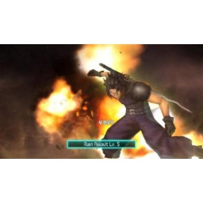 Crisis Core: Final Fantasy VII