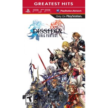 Dissidia Final Fantasy - Sony PSP