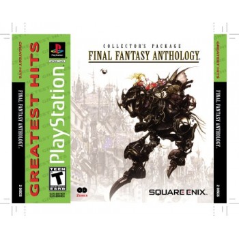 Final Fantasy Anthology (Final Fantasy V & VI)
