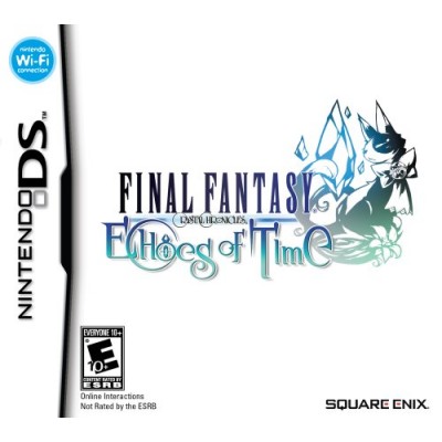 Final Fantasy Crystal Chronicles: Echoes of Time - Nintendo DS