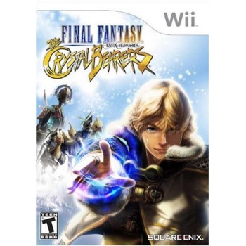 Final Fantasy Crystal Chronicles: The Crystal Bearers