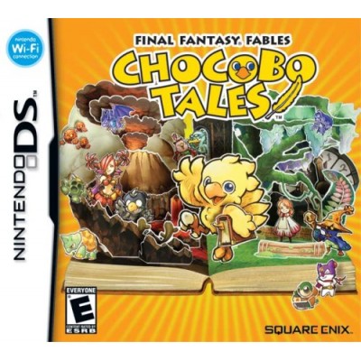 Final Fantasy Fables: Chocobo Tales - Nintendo DS