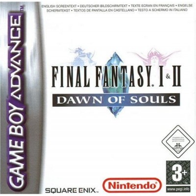 Final Fantasy I & II Dawn of Souls