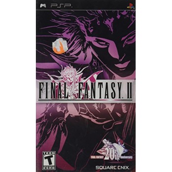 Final Fantasy II - Sony PSP