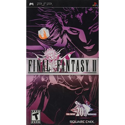 Final Fantasy II - Sony PSP
