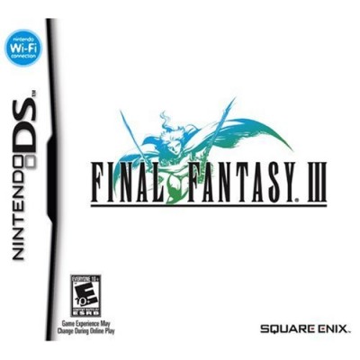 Final Fantasy III
