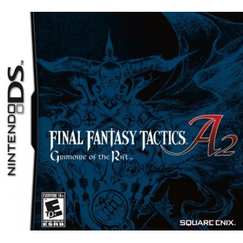 Final Fantasy Tactics A2: Grimoire of the Rift