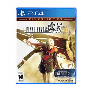 Final Fantasy Type-0 HD - PlayStation 4