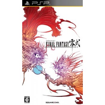 Final Fantasy Type-0 [Japan Import]