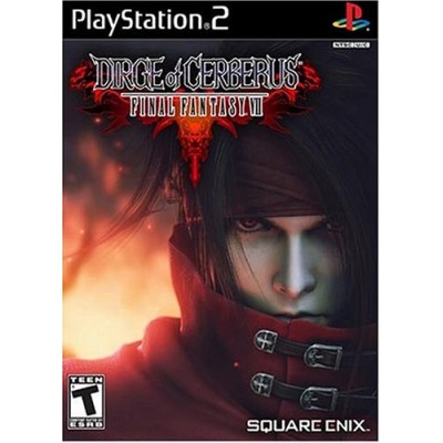 Final Fantasy VII: Dirge of Cerberus