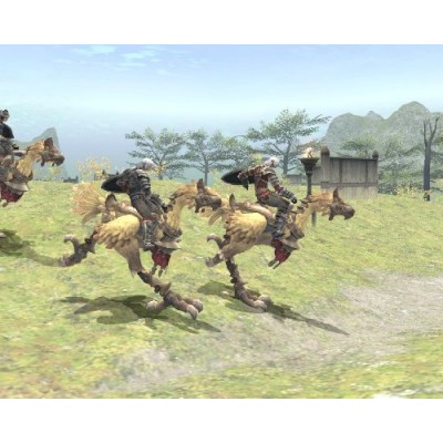 Final Fantasy XI The Ultimate Collection - Xbox 360