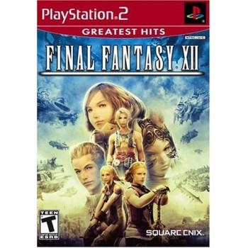 Final Fantasy XII