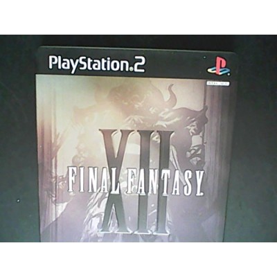 Final Fantasy XII (Collector's Edition)