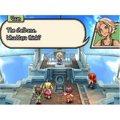 Final Fantasy XII: Revenant Wings - Nintendo DS
