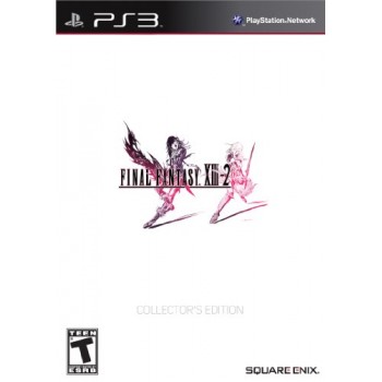 Final Fantasy XIII-2 Collector's Edition - Playstation 3