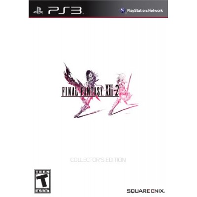 Final Fantasy XIII-2 Collector's Edition - Playstation 3