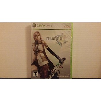 Final Fantasy XIII Original Edition
