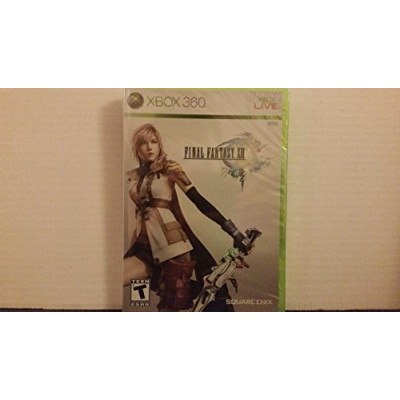 Final Fantasy XIII Original Edition