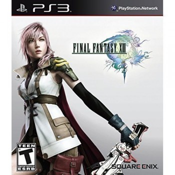 Final Fantasy XIII Original Edition - PlayStation 3