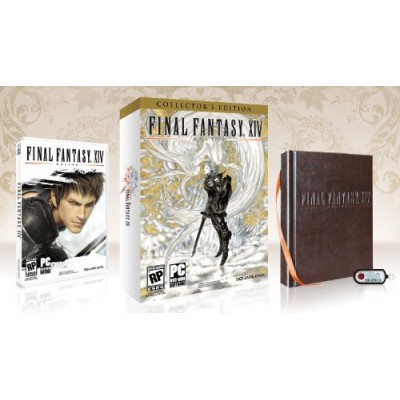 Final Fantasy XIV Collector's Edition - PC