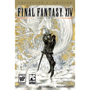 Final Fantasy XIV Collector's Edition - PC