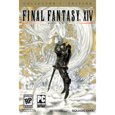 Final Fantasy XIV Collector's Edition - PC