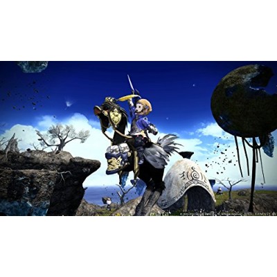 FINAL FANTASY XIV: Heavensward - PlayStation 4