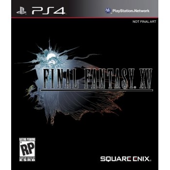 Final Fantasy XV - PlayStation 4