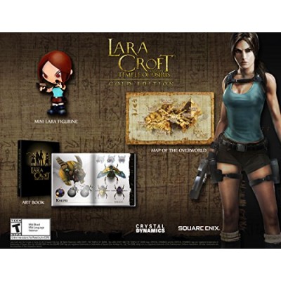 Lara Croft and the Temple of Osiris - Gold Edition (Game not Included)