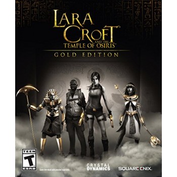 Lara Croft and the Temple of Osiris - Gold Edition (Game not Included)