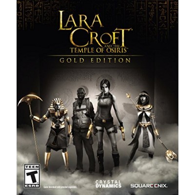 Lara Croft and the Temple of Osiris - Gold Edition (Game not Included)
