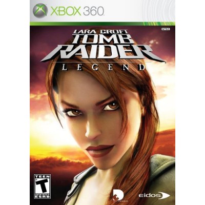 Lara Croft Tomb Raider: Legend