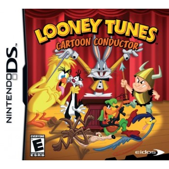 Looney Tunes: Cartoon Conductor - Nintendo DS