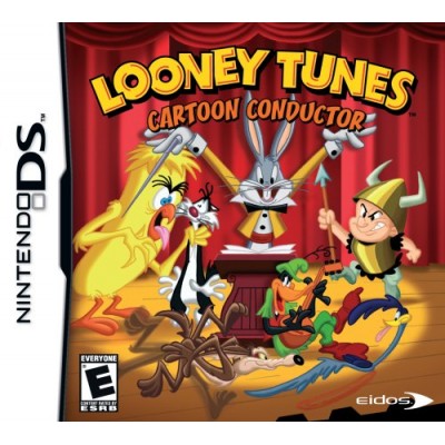 Looney Tunes: Cartoon Conductor - Nintendo DS