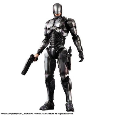 ROBOCOP PLAY ARTS Kai-kai-RoboCop 1.0 (Japan Import)