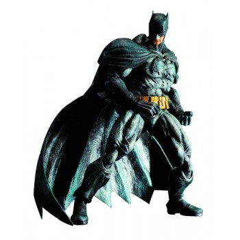 Square Enix Batman The Dark Knight Returns Skin "Batman Arkham City", Play Arts Kai