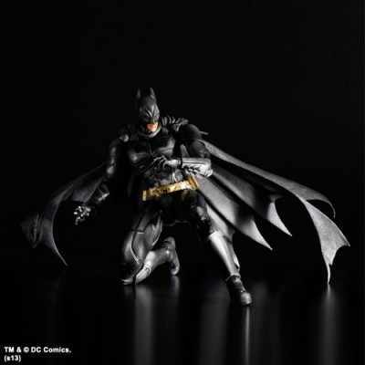 Square-Enix - Batman The Dark Knight Trilogy Play Arts Kai figurine Batman 26