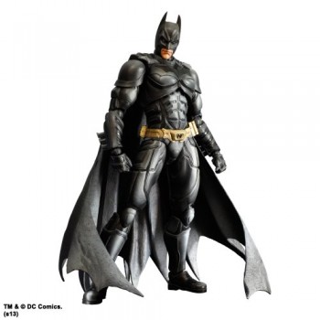Square-Enix - Batman The Dark Knight Trilogy Play Arts Kai figurine Batman 26