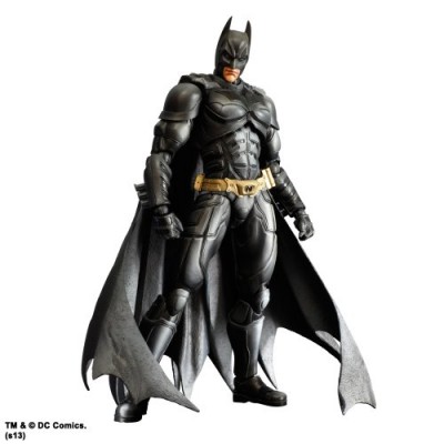 Square-Enix - Batman The Dark Knight Trilogy Play Arts Kai figurine Batman 26
