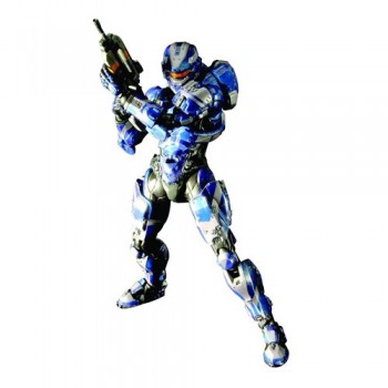 Square Enix Halo 4: Play Arts Kai Spartan Warrior Action Figure